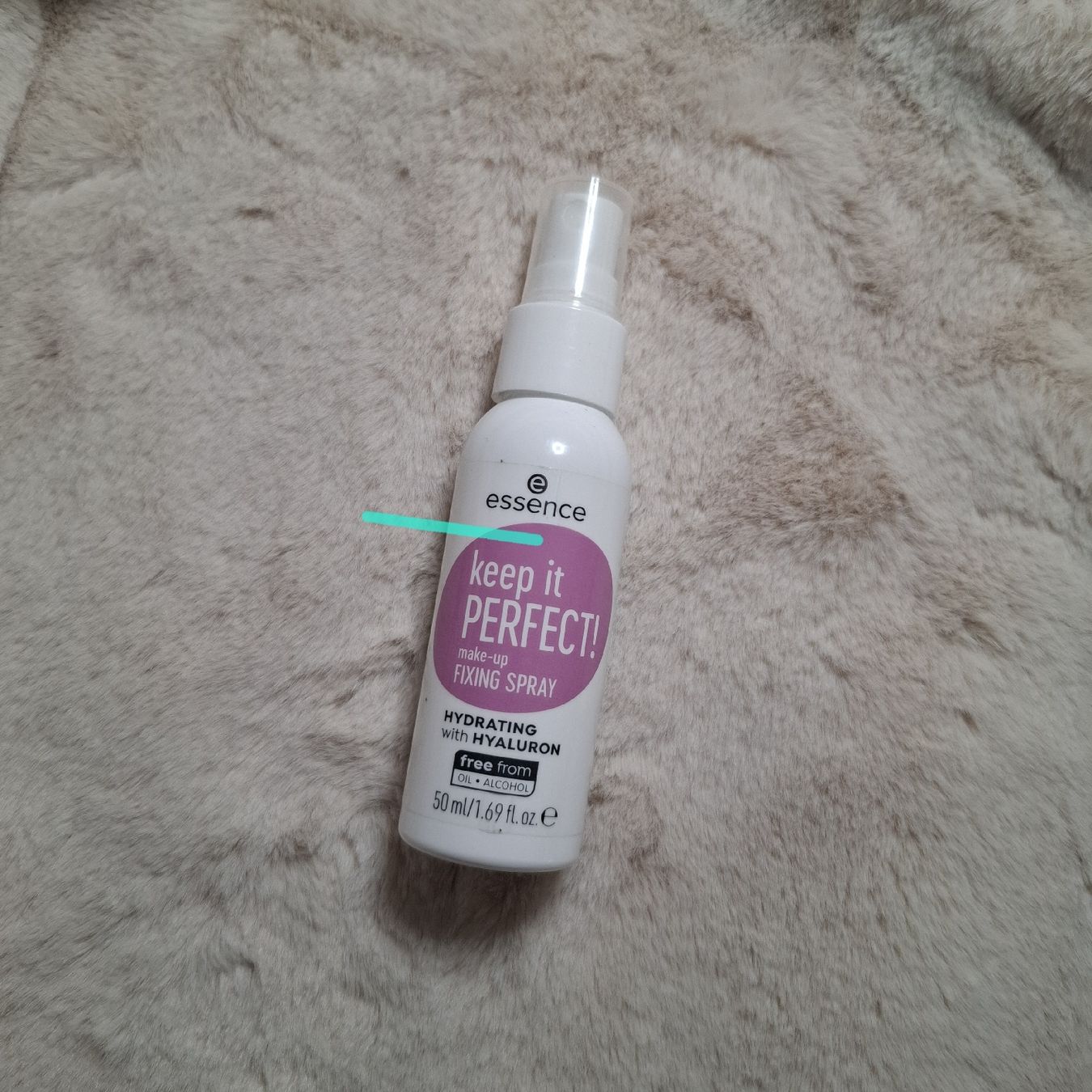 Make-up: Essence Keep It Perfect Fixing Spray – Gebraucht aus Pully von ssh_jym6