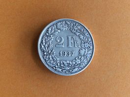 2 francs  1937