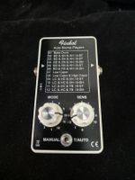 FINHOL Stomp player Pedal für Gitarre