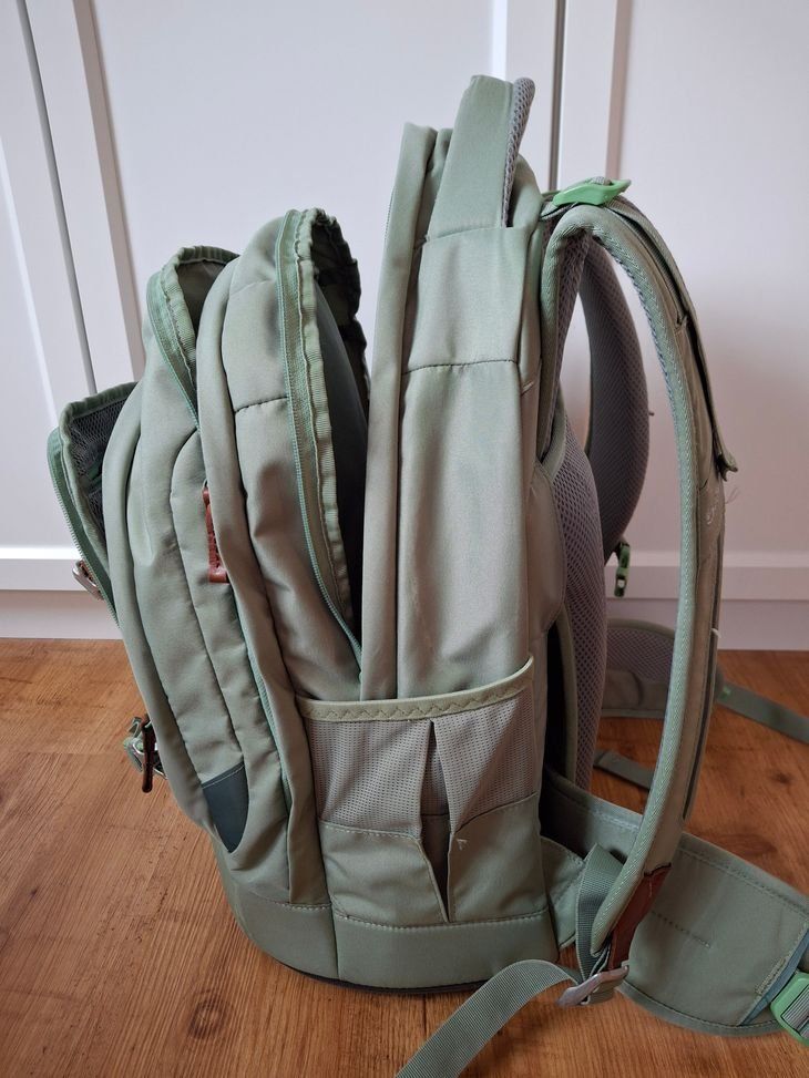 Satch Rucksäcke: Satch Pack Schulrucksack Nordic Jade Green – Gebraucht aus Erlinsbach von Ginnie09 3