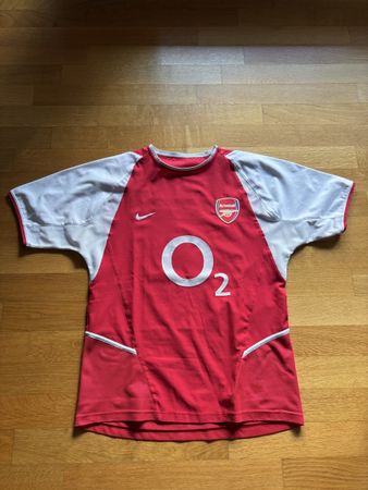 Arsenal Trikot Saison 03/04