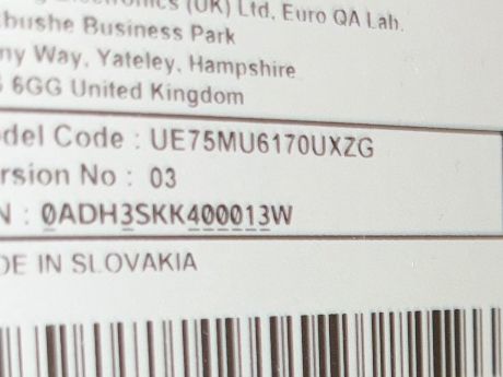 Samsung Televisori: Samsung Smart TV , top Zustand – Usato da Thun venduto da Tico-Aleman 2