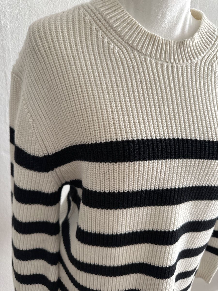 Other Stories Pullover & Sweatshirts: Trendiger Ringel-Pulli von & Other Stories, XS, neuwertig – Neu (gemäss Beschreibung) aus Bern von schnupka 1