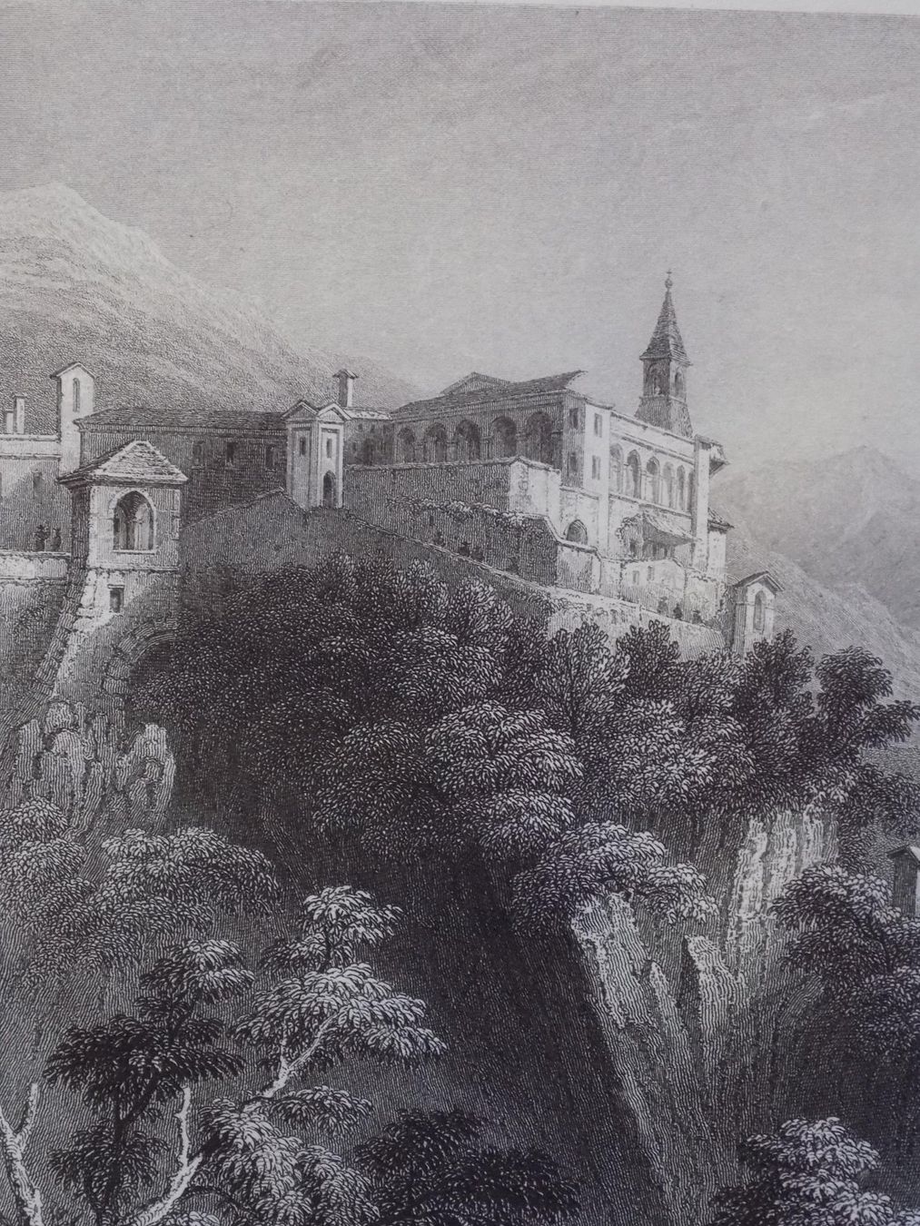 Stiche: Madonna del Sasso Orselina – Gebraucht aus Risch von Rischli15 4