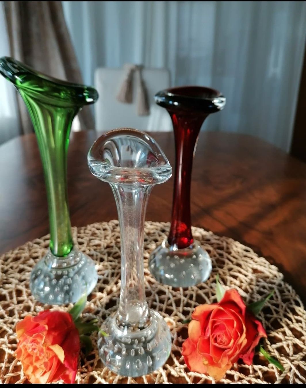 Vasi & Recipienti: Set 3 Vasen, Sweden Aseda – Usato da Aegerten venduto da Jos_zem