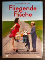 Fliegende Fische müssen ins Meer