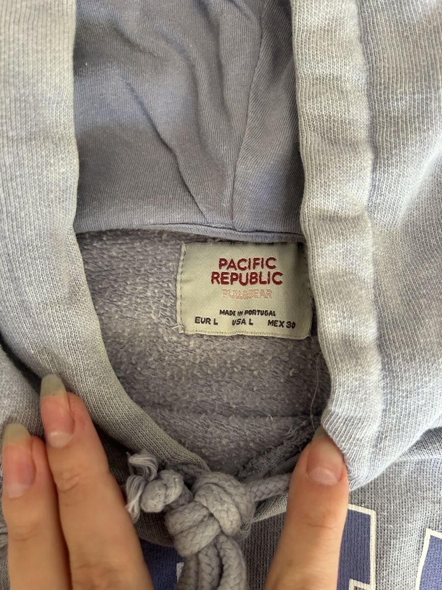 Pull&Bear Maglioni & Felpe: Pacific Republic Hawaii – Nuovo (secondo la descrizione) da Uezwil venduto da vanjast 3