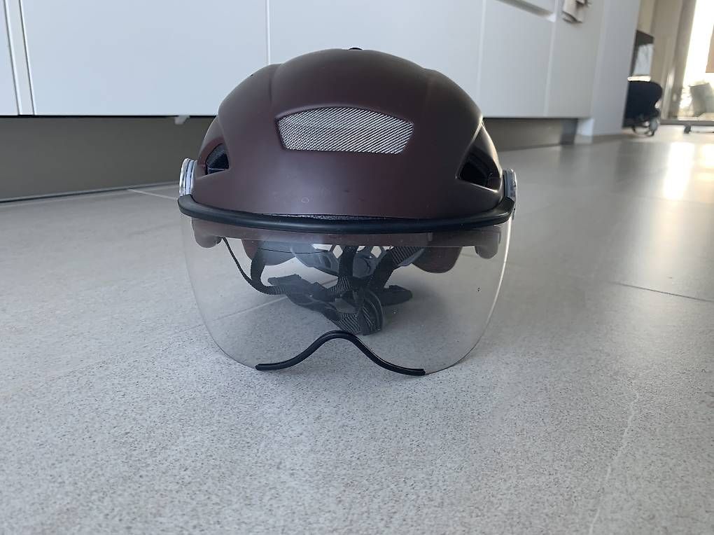 Caschi: Casque vélo KED  – Nuovo e nell'imballaggio originale da Genève venduto da to_sch 1