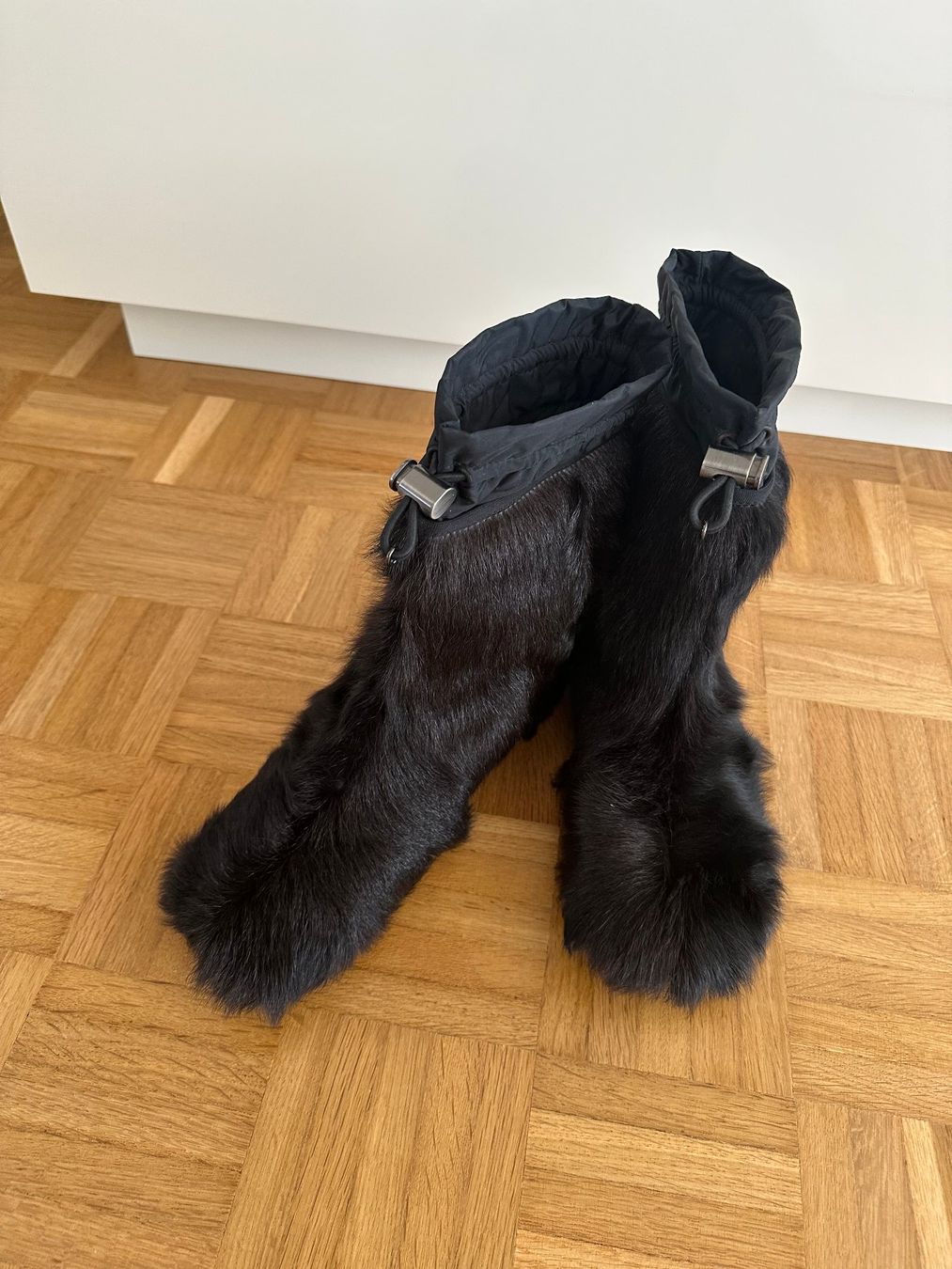 Prada Chaussures femmes: Original Prada Stiefeletten Grösse 38 – Neuf (Voir description) à Mörschwil par muenggeli99 3