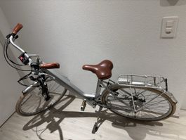 E-Bike Allegro Invisible