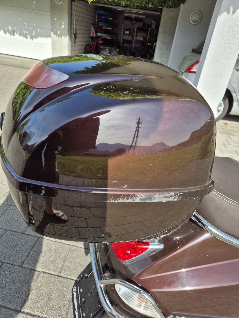 Piaggio Strada: Piaggo Vespa LX 125 – Usato da Wilen (Sarnen) venduto da starlet2012 9