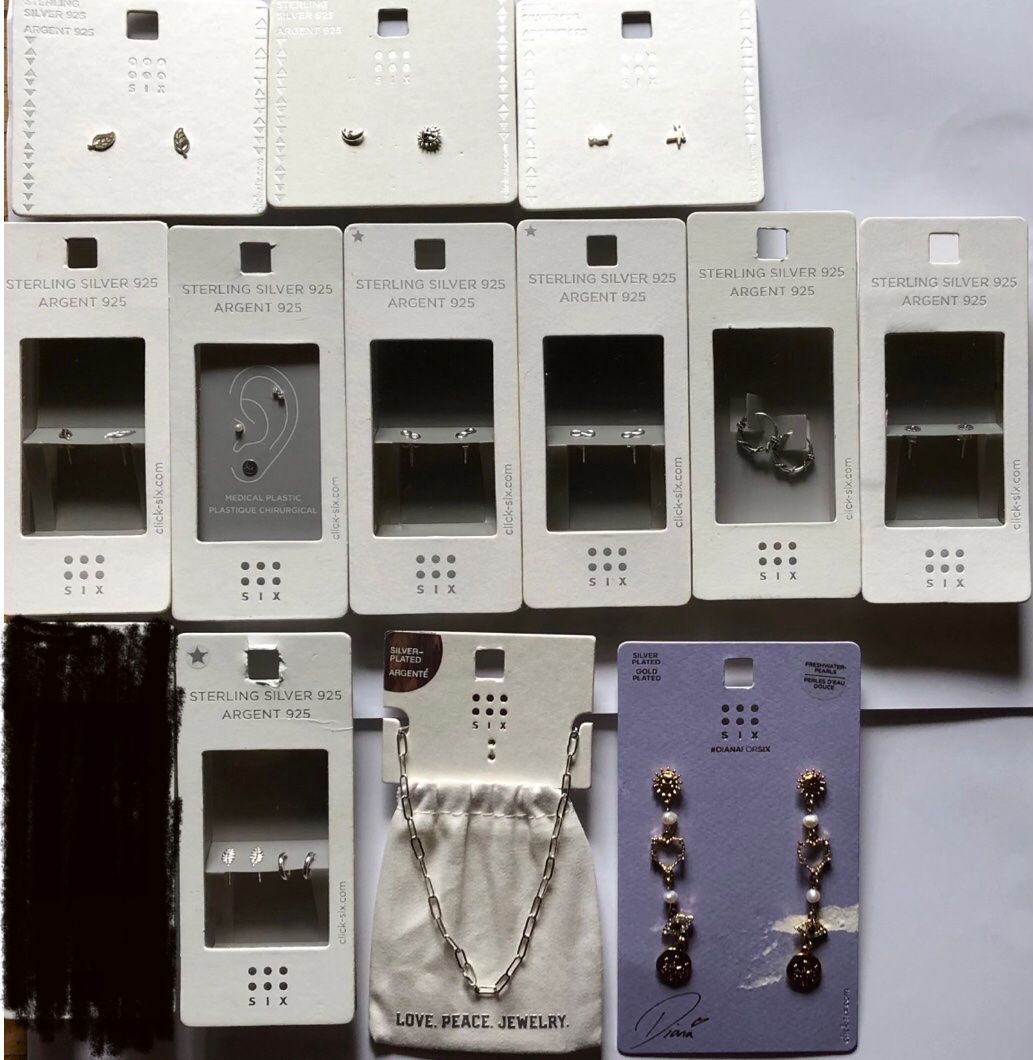 Autres bijoux: Silberschmuck 925 Konvolut – Neuf avec emballage d'origine à Mollis par ges_vlm6 2