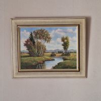 Landschafts Gemälde