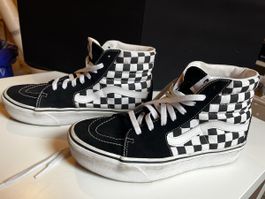 VANS, UA SK8-HI PLATFORM 2.0 - Sneaker high