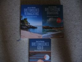 Taschenbuch Set Kommissar Dupin Jean-Luc Bannalec