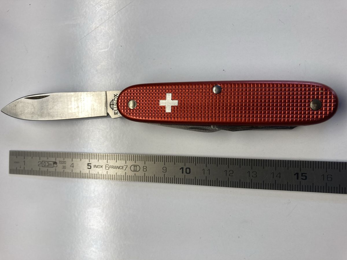 Victorinox Coltelli tascabile: Sackmesser – Usato da Krauchthal venduto da colligio 4