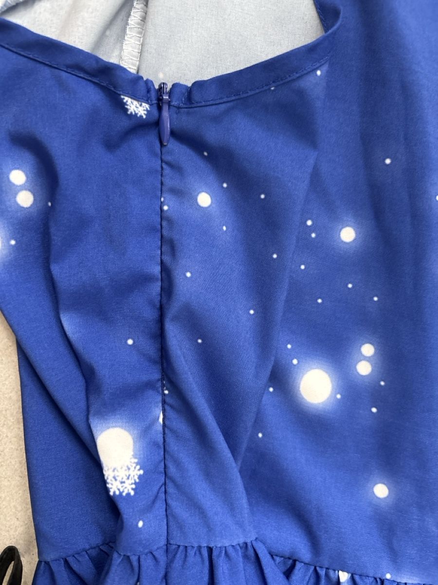 Kleider: Weihnachtskleid mit Reissverschluss 3XL – Gebraucht aus Otelfingen von Stme77 4