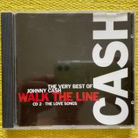 JOHNNY CASH-THE VERY BEST CD2/WALK THE LINE