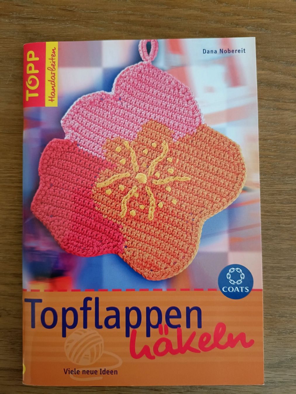 Livres: Topflappen häkeln – Neuf (Voir description) à Rotkreuz par Basana2