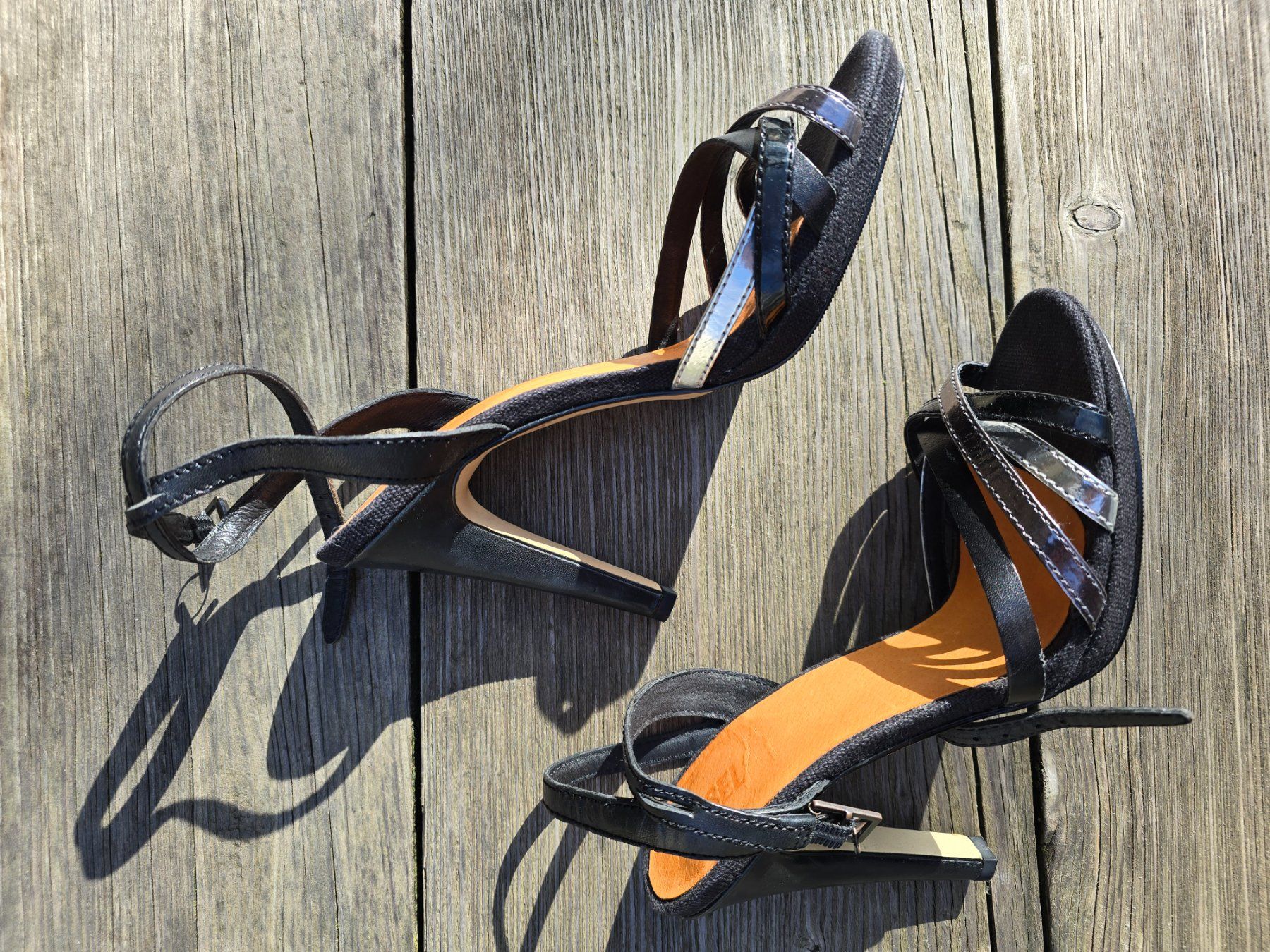 Diesel Damenschuhe: DIESEL: High-Heels schwarz (39) – Neu (gemäss Beschreibung) aus Romanshorn von Rachacha 5