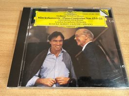 N2 Mozart Serkin Claudio Abbado Klavierkonzerte Nos. 15 & 22