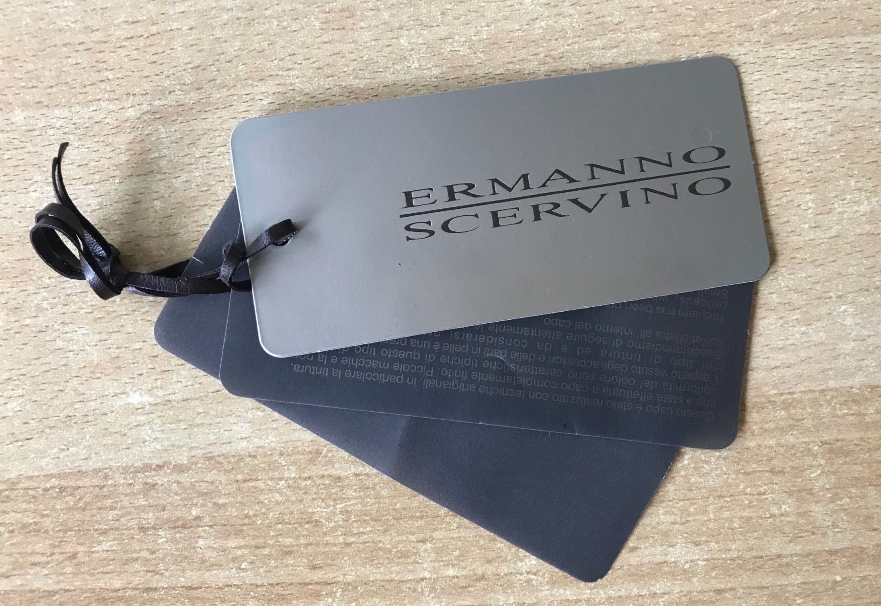 Giacche: Blazer von Ermanno Scervino, Grösse 34 – Usato da Wilderswil venduto da Renaissance1 4