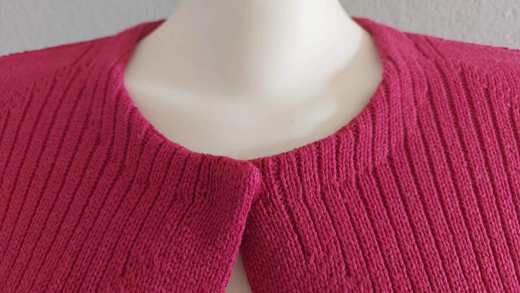 Nile Giacche: Nile Strickjacke gr,S – Nuovo (secondo la descrizione) da langenthal venduto da rundholz7 1