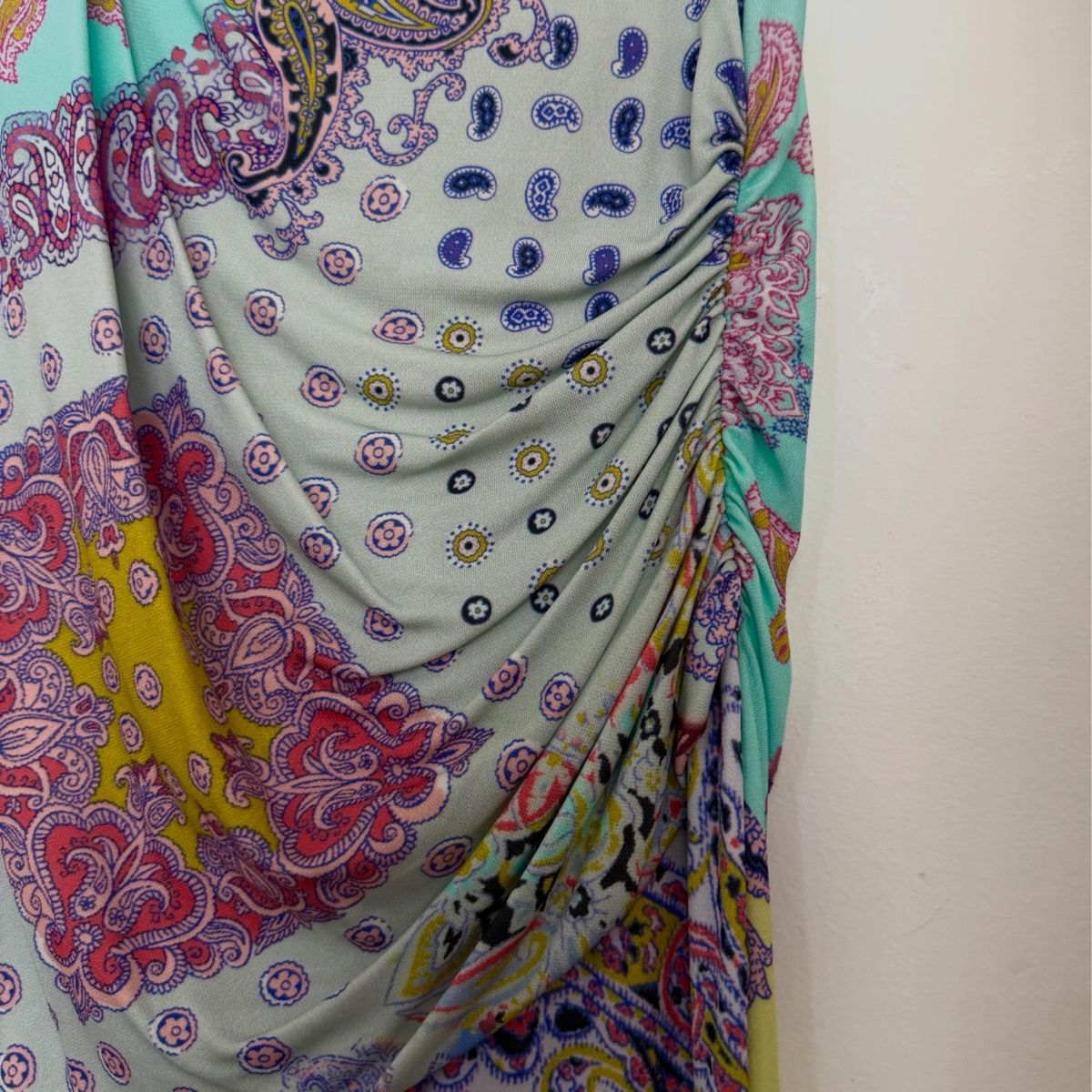 Kleider: Vintage Etro Milano Dress – Gebraucht aus Luzern von das_2s8k 3