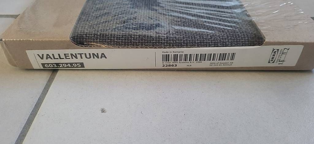 Ikea Divani: IKEA Vallentuna Bezug Armlehne – Nuovo e nell'imballaggio originale da Arisdorf venduto da RS_Center 1
