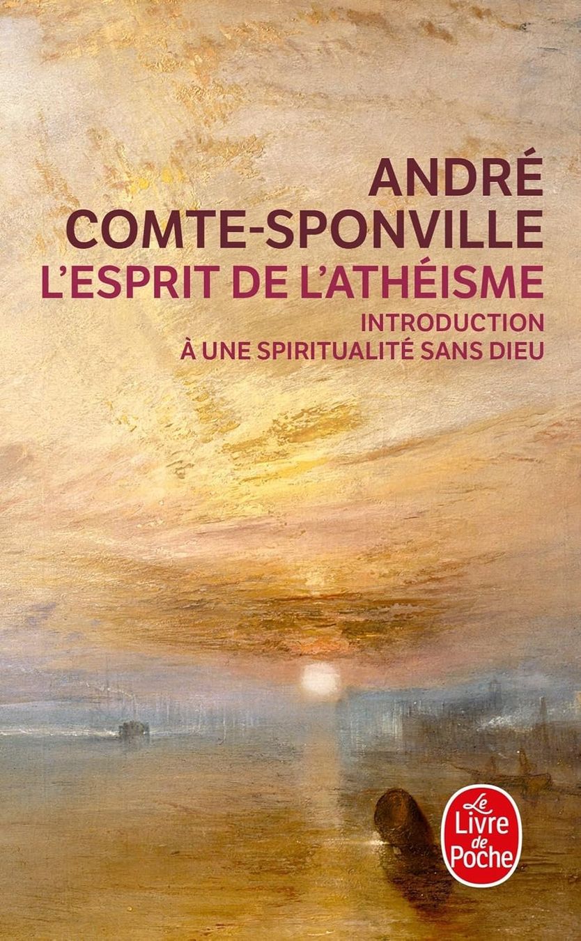 Libri: L'Esprit de l'athéisme – Usato da Neuchâtel venduto da Dualseele