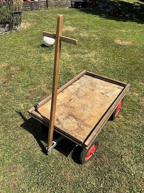 Carriole: Handwagen – Usato da menziken venduto da Cmanitou