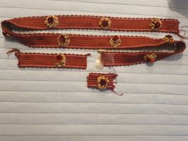 Borte rot 1,10m 60 g