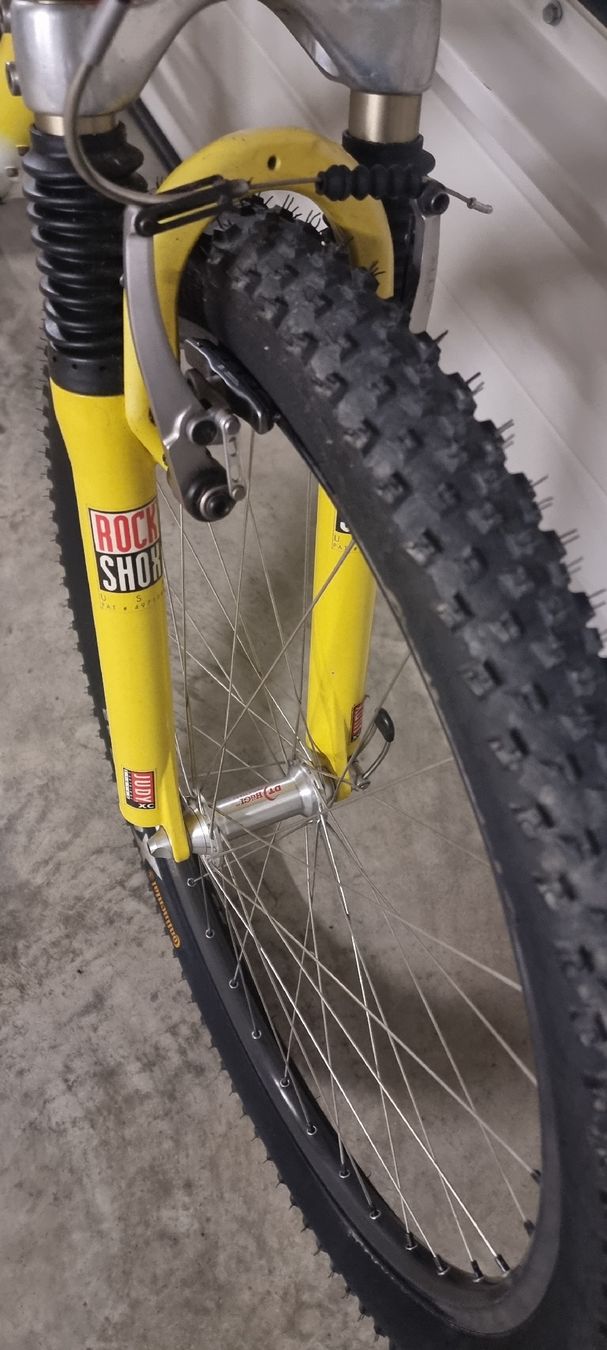 Klein Biciclette: Klein Attitude Team – Usato da Seon venduto da Stibinio 6