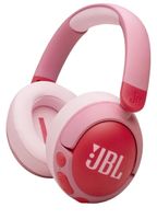 JBL Kinder Kopfhörer JR470NC Rosa Bluetooth Noise Cancelling