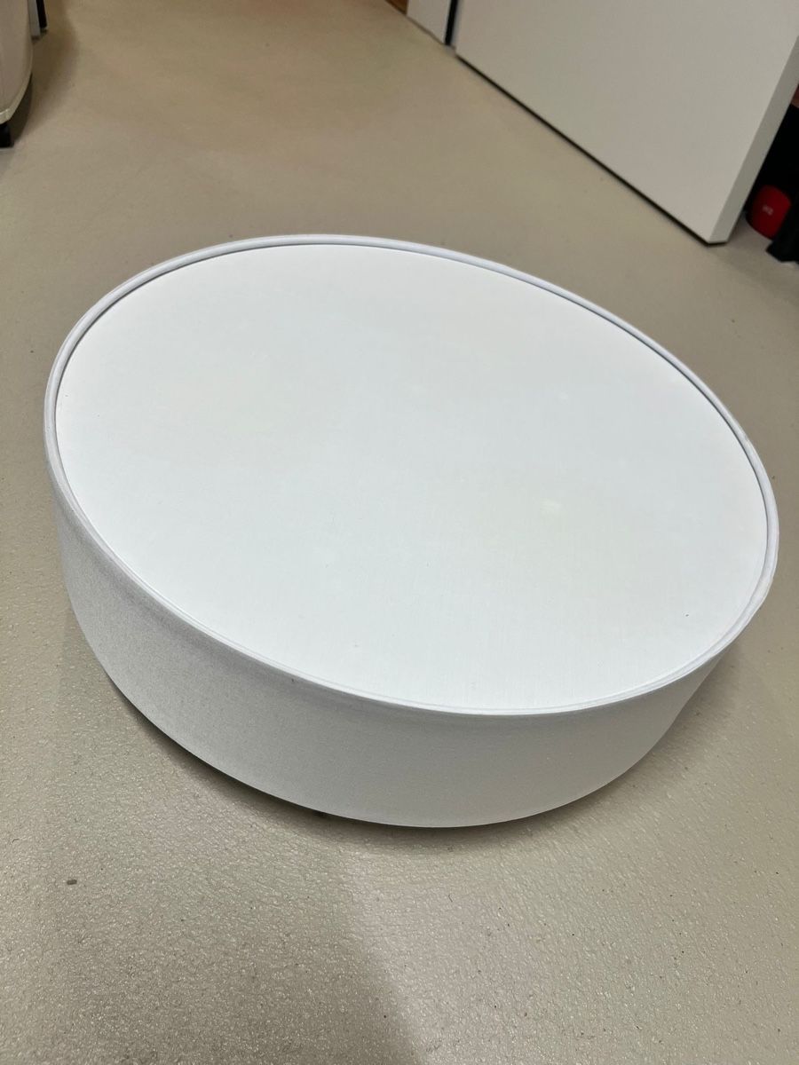 Lampadari & plafoniere: Weisse Deckenlampe, neuwertig, 50cm, 3 Spots – Usato da Mülligen venduto da frambosi 1