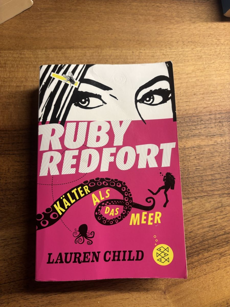 Libri: Ruby Redford  – Usato da Zürich venduto da ber_v2jk 4