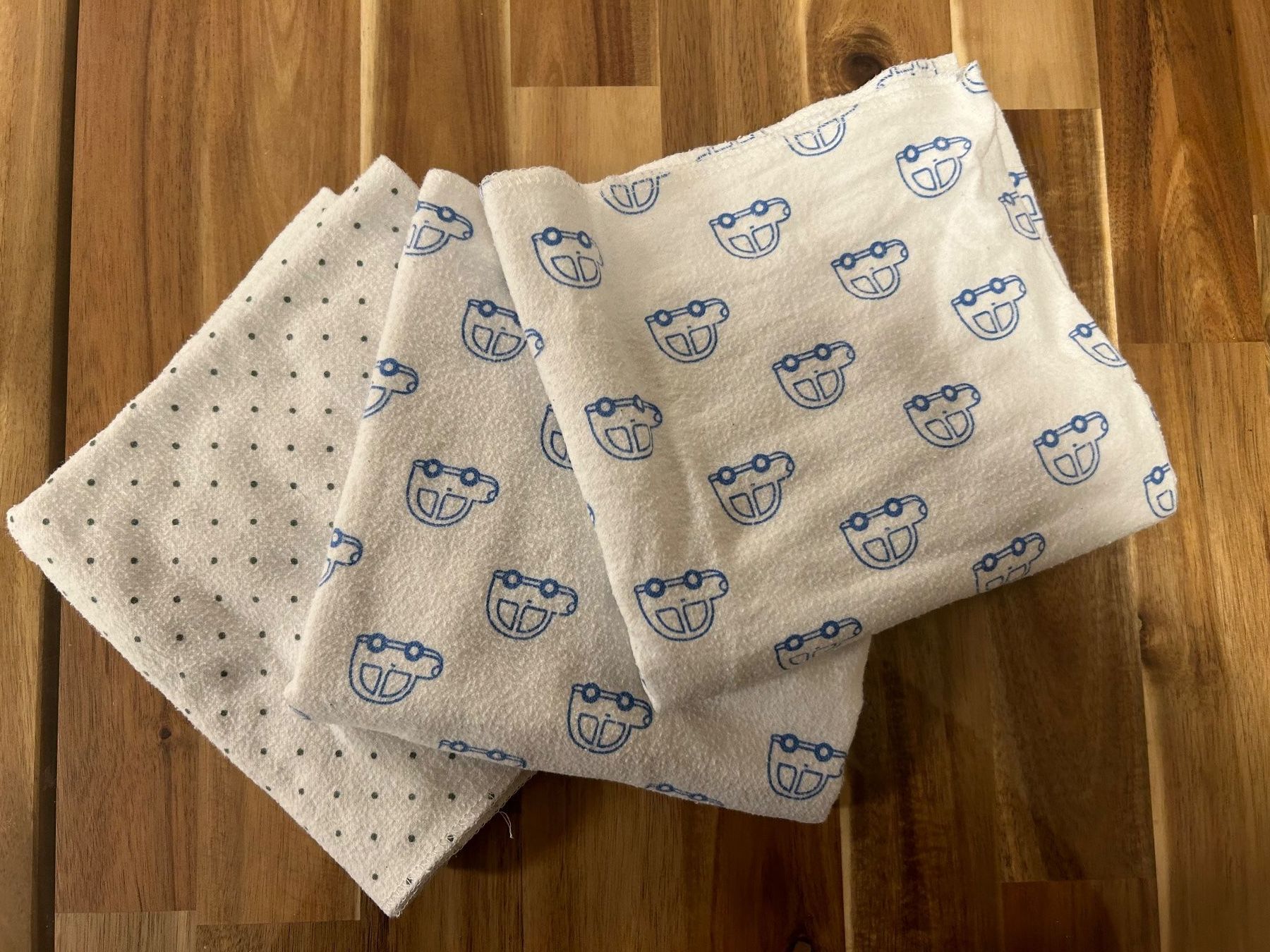 Fasciatoi & Accessori: Wickelauflage 3er Set – Usato da Würenlingen venduto da meadc