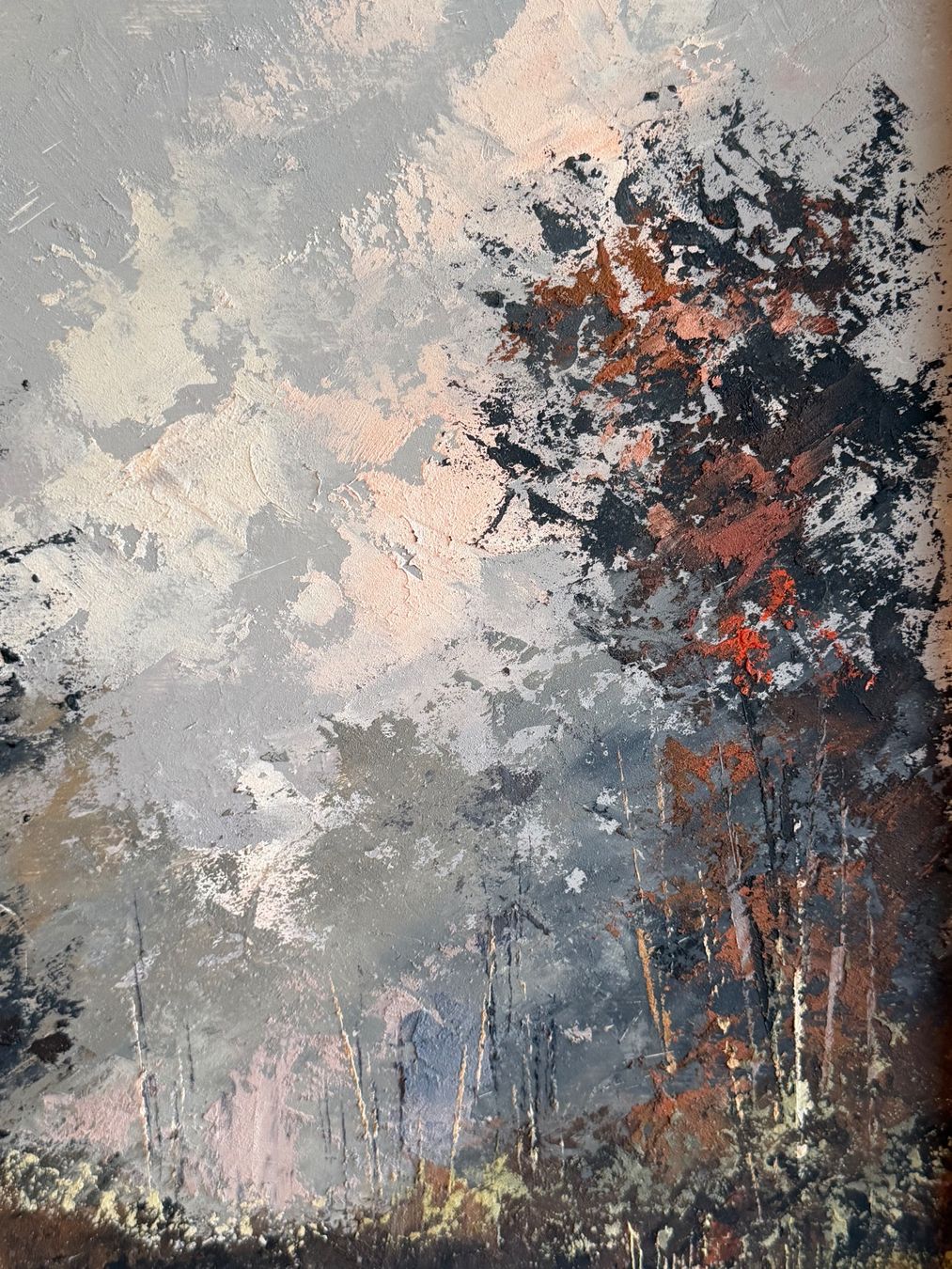 Dipinti: Nussbaumer Hans (1920-1985) ÖlGemälde – Usato da Basel venduto da PAUL_ART 3