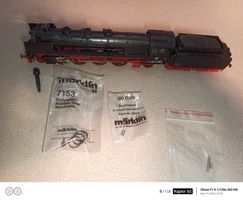 Märklin H0 Dampflok der Baureihe 003