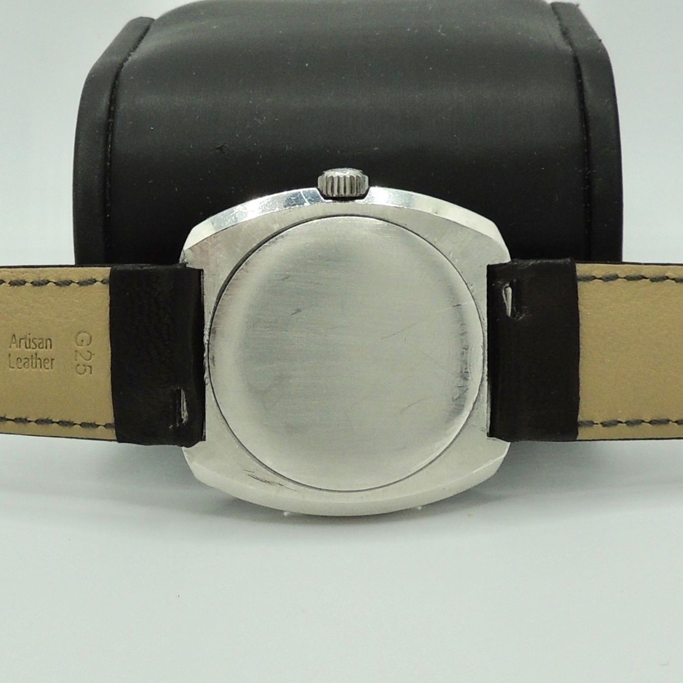 Glycine Orologi: Montre Glycine Compressor Automatic Day Date vintage - rare – Usato da Lausanne venduto da DuGoutetdesCouleurs 2