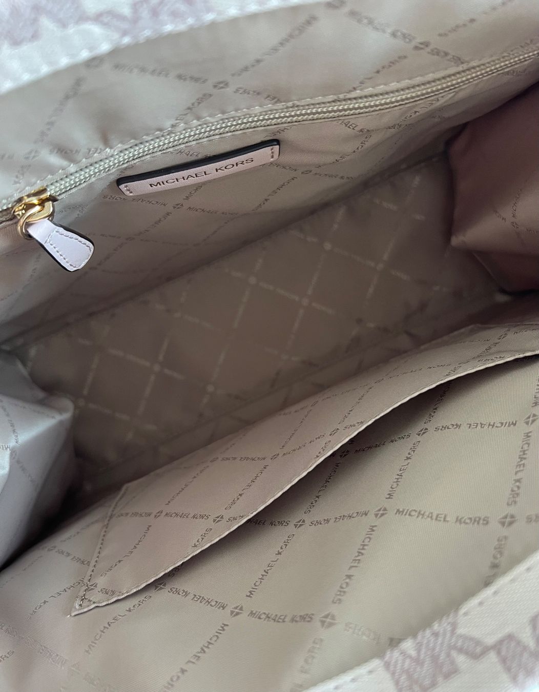 Michael Kors Borse da donna: Michael Kors Monogram-Handtasche  (rosa) – Nuovo (secondo la descrizione) da Eichberg venduto da Lolapop18 4