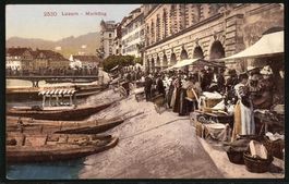 AK Luzern, Markttag