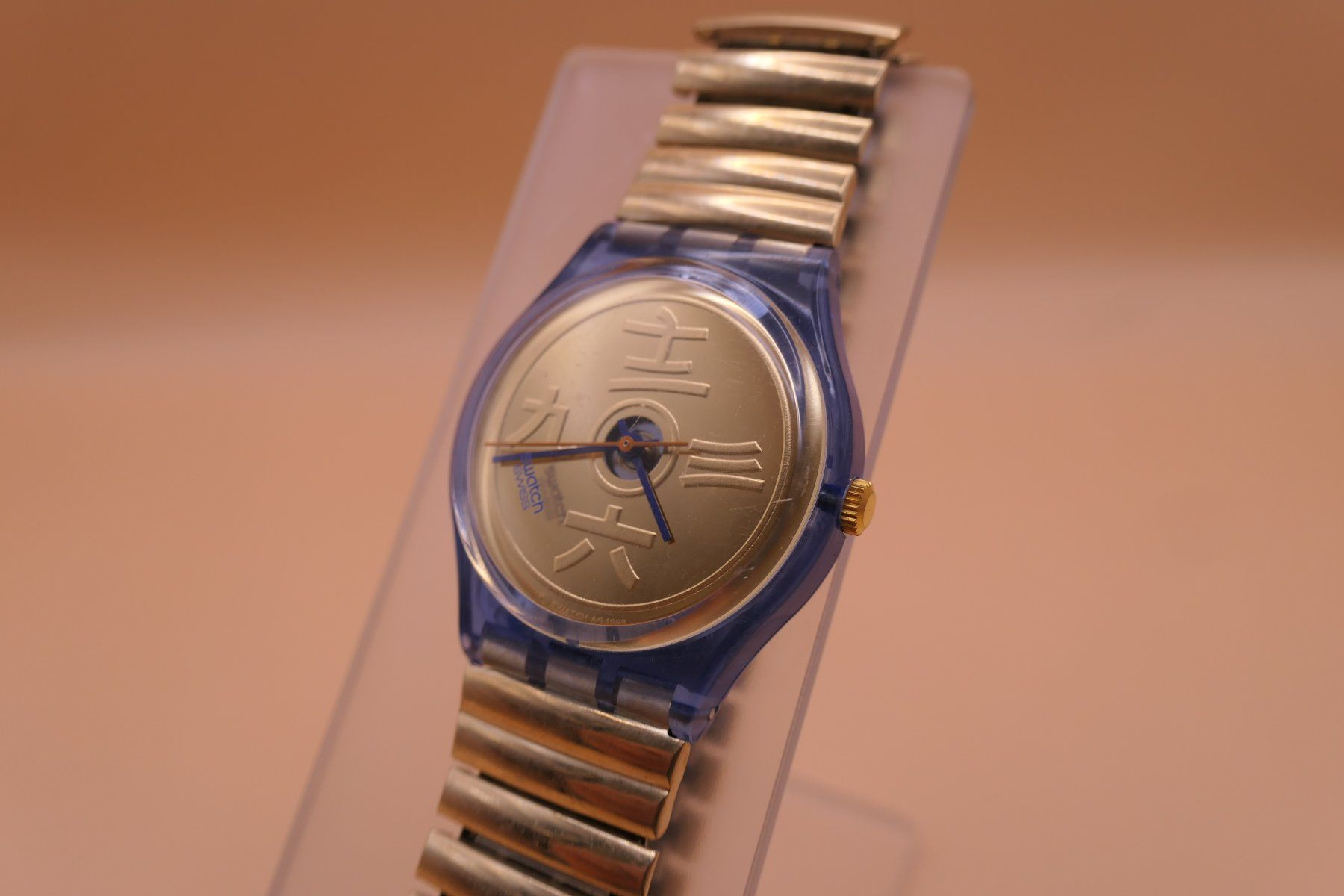 Swatch Uhren: Swatch, neue Batterie – Gebraucht aus Thun von CHRONOTIKA 1