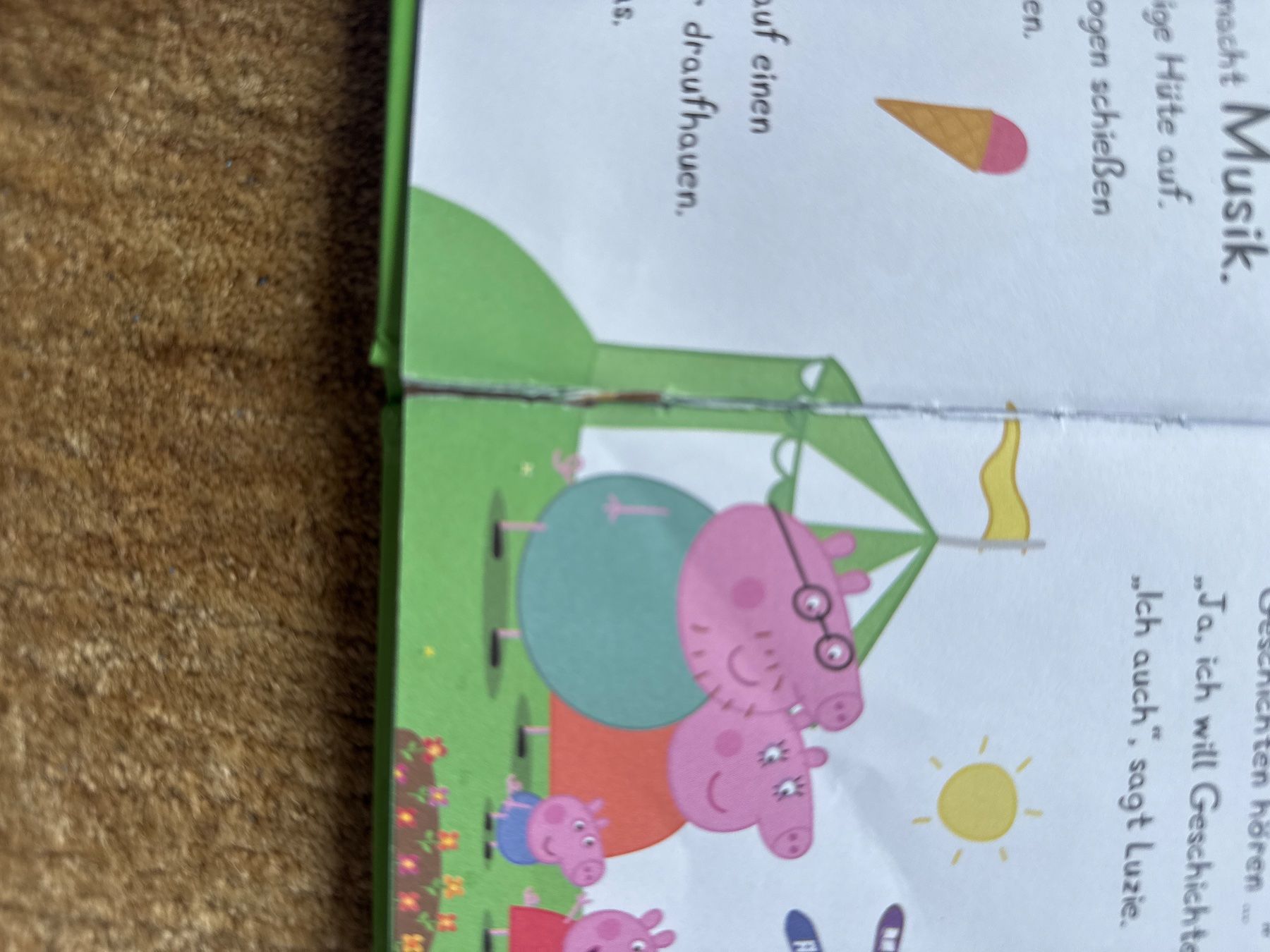 Libri: Peppa Pig - Schöne Vorlesegeschichten – Usato da Aarau venduto da Kilauea 3