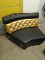 Sofa Teil einer riesen Lounge