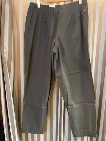 LauRie Damen Hosen dunkelgrau, Gr. 52