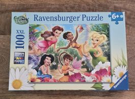 Ravensburger Disney Fairies 100 Teile XXL Puzzle 