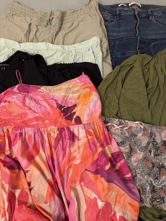 Kleiderset Grösse XL & XXL
