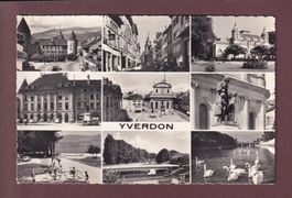 YVERDON - 9 images