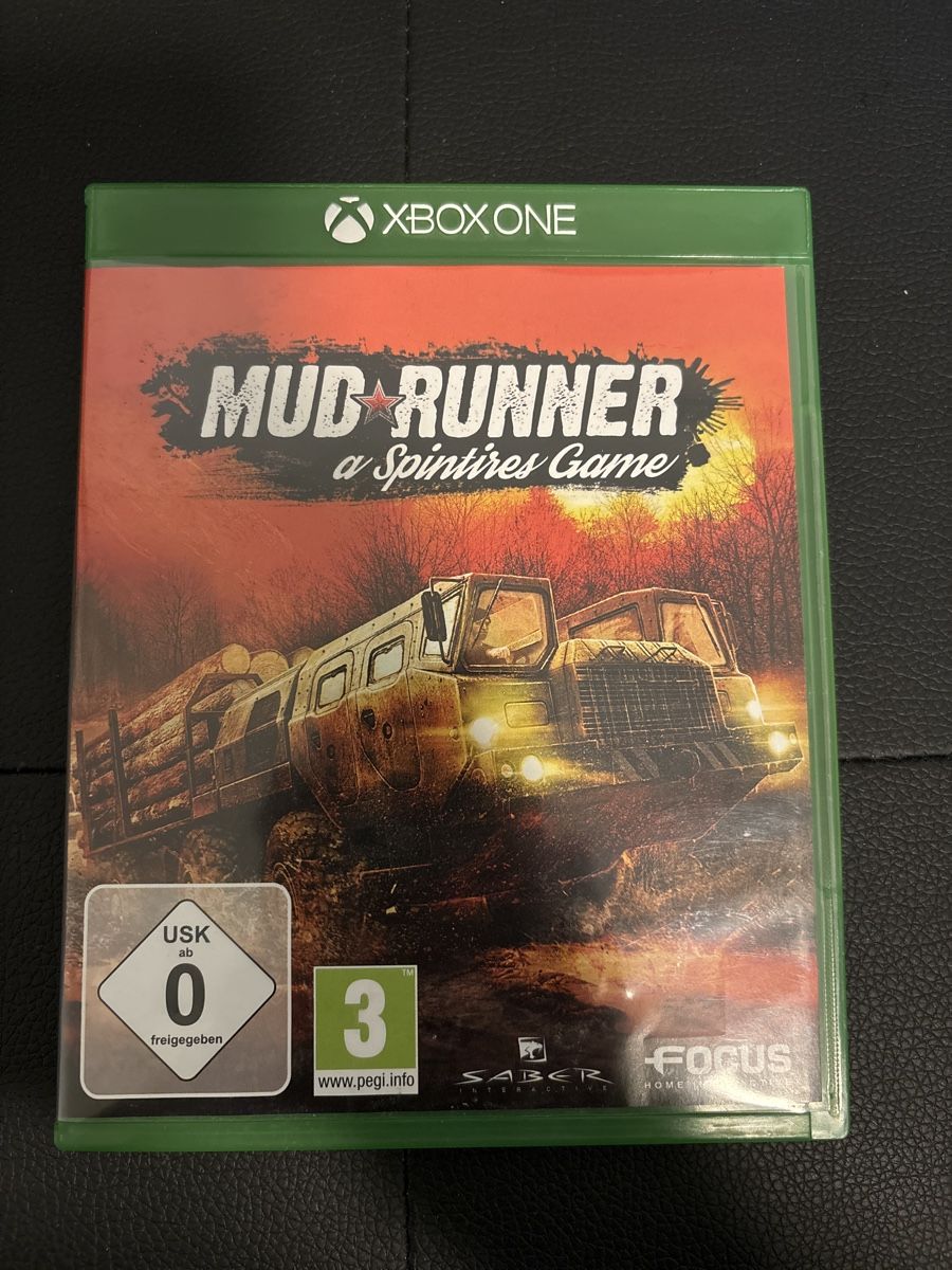 Giochi: Mudrunner - Xbox One – Usato da Balgach venduto da robkgu